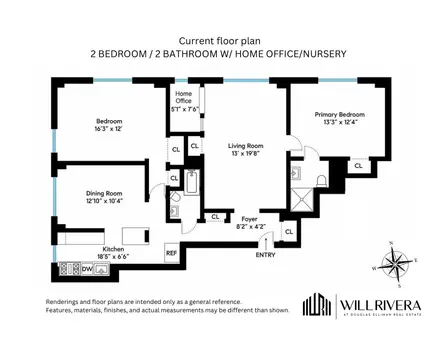 7 West 96th Street, #2EF