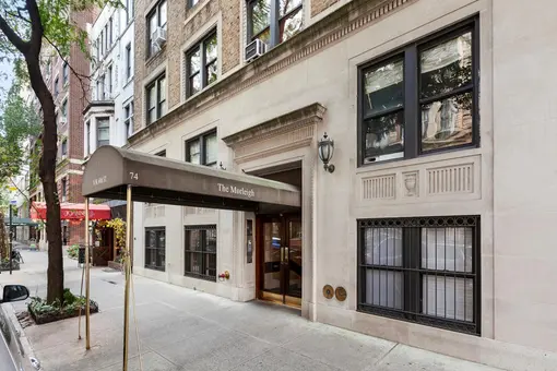 The Morleigh, 74 West 68th Street, #9D