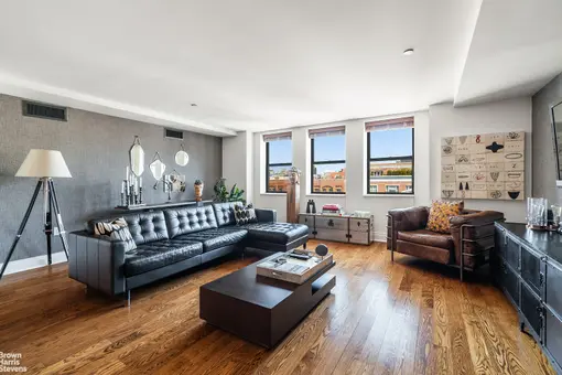 The Fitzgerald, 257 West 117th Street, #6D