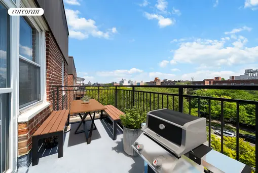 800 Ocean Parkway, #6O