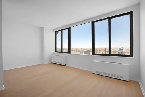 South Park Tower, 124 West 60th Street, #43J