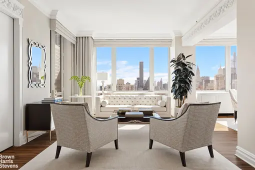 Bridge Tower Place, 401 East 60th Street, #35A