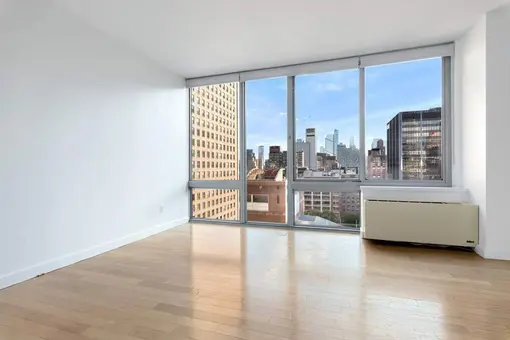 Hudson Condo, 225 West 60th Street, #17B