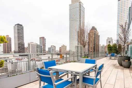 Hudson Condo, 225 West 60th Street, #17B