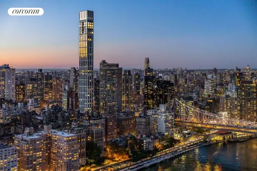 Sutton Tower, 430 East 58th Street, #PH77