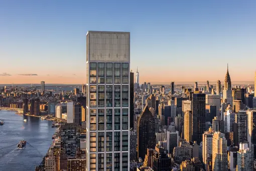 Sutton Tower, 430 East 58th Street, #PH77