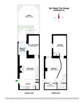 261 West 71st Street, #2