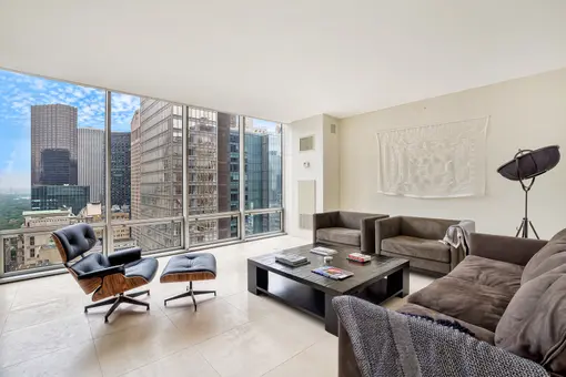 Olympic Tower, 641 Fifth Avenue, #27B