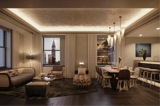 Waldorf Astoria Residences New York, 305 Park Avenue, #2910