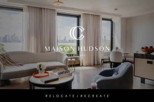 Maison Hudson, 401 West Street, #4B