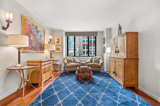 Connaught Tower, 300 East 54th Street, #7E