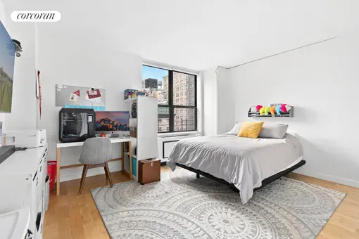 The Montana, 247 West 87th Street, #8G
