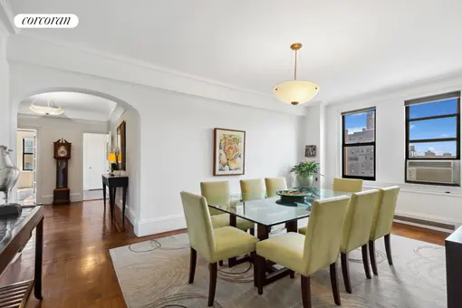 The Rousseau, 221 West 82nd Street, #15F