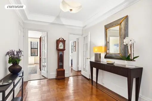 The Rousseau, 221 West 82nd Street, #15F