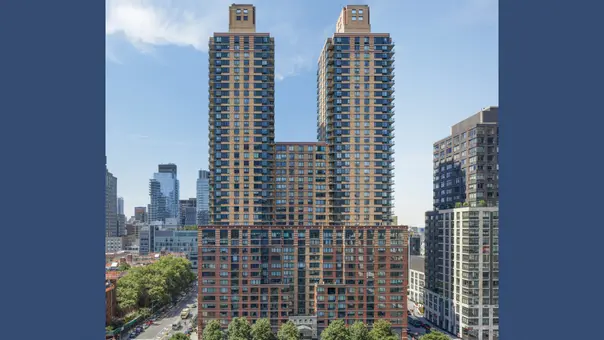 West End Towers, 75 West End Avenue, #S6I