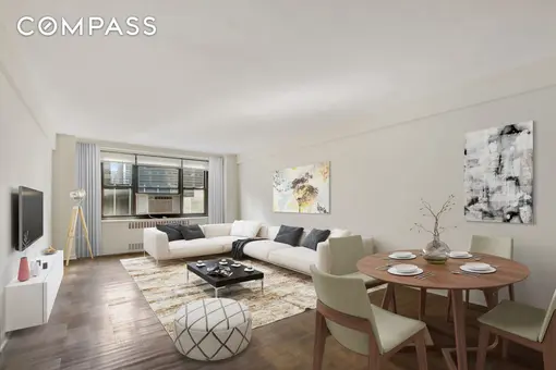 The Lex 54 Condominium, 135 East 54th Street, #12B