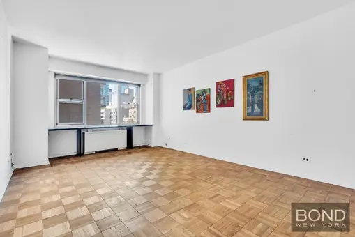 Plaza 400, 400 East 56th Street, #18F