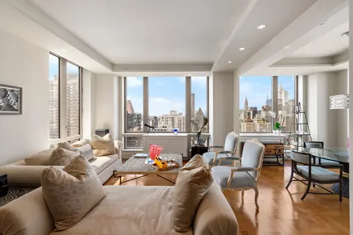 Bridge Tower Place, 401 East 60th Street, #36A