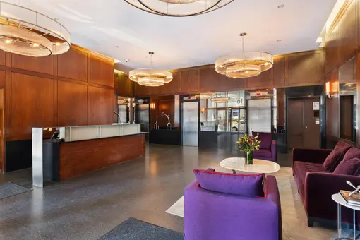 The Harmony, 61 West 62nd Street, #10H