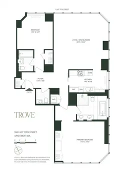 Milan, 300 East 55th Street, #10A