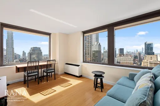 Bryant Park Tower, 100 West 39th Street, #37G