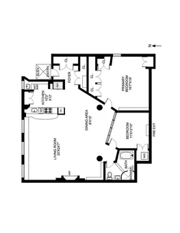 64 West 15th Street, #6E