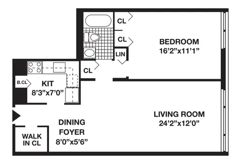 Gateway Plaza Battery Park City, 345-395 South End Avenue, #23C