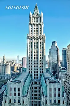 The Woolworth Tower Residences, 2 Park Place, #29B