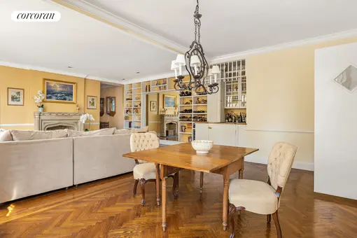 The Beresford, 211 Central Park West, #14K