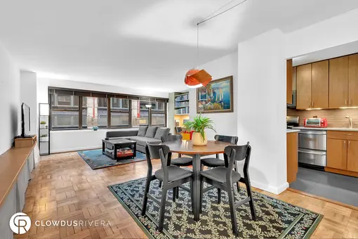 Village House, 60 West 13th Street, #3C