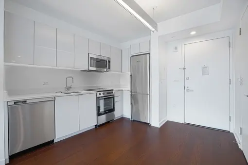 Enclave At The Cathedral, 400 West 113th street, #526