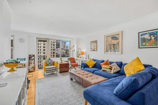 Lincoln Guild, 303 West 66th Street, #13GE