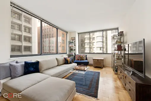 The Allegro, 62 West 62nd Street, #10B