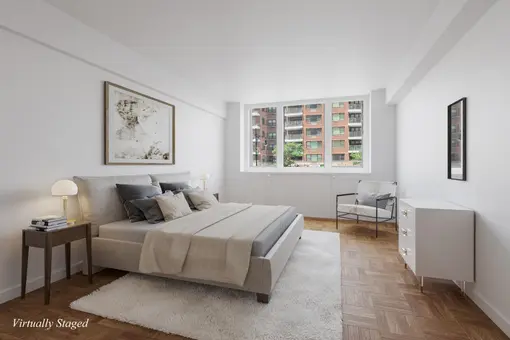 Cannon Point South, 45 Sutton Place South, #2H