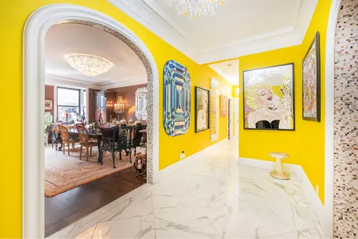 Astor Court, 210 West 90th Street, #6RS