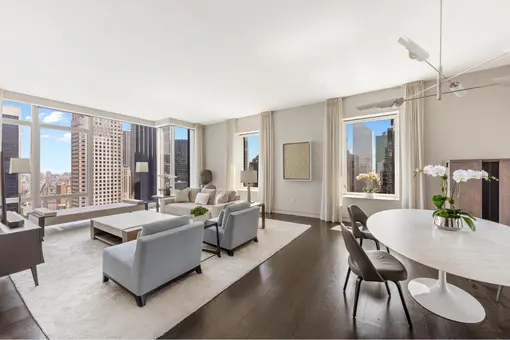 Baccarat Hotel & Residences, 20 West 53rd Street, #37A