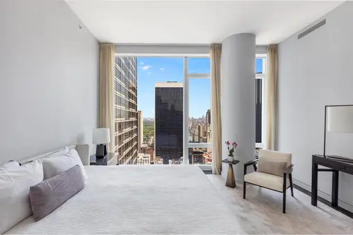 Baccarat Hotel & Residences, 20 West 53rd Street, #37A