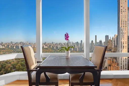 One Central Park, 25 Columbus Circle, #57B