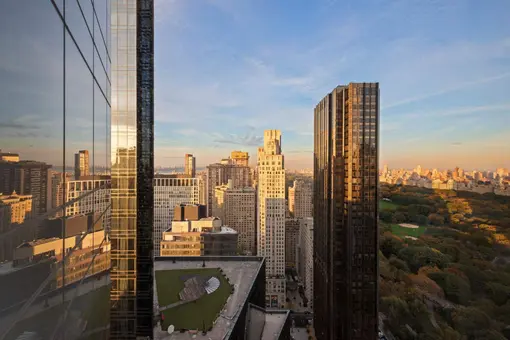 One Central Park, 25 Columbus Circle, #57B