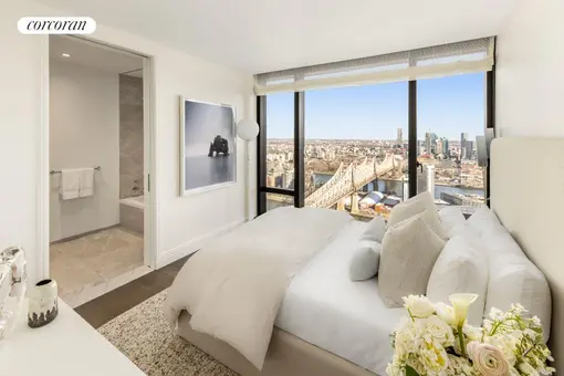 Sutton Tower, 430 East 58th Street, #32B