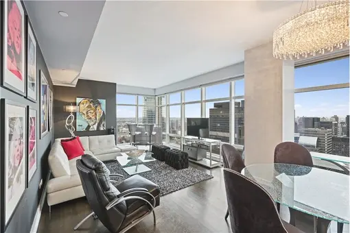 One Beacon Court, 151 East 58th Street, #40D