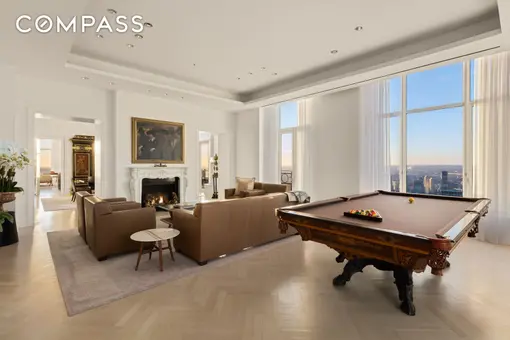 The Four Seasons Private Residences, 30 Park Place, #PH81