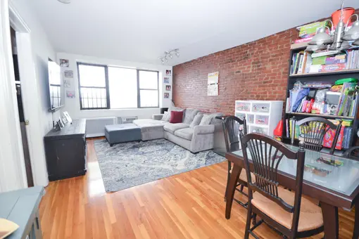 1729 Second Avenue, #3C