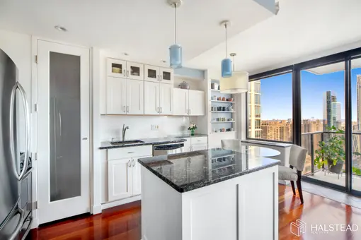 The Alfred, 161 West 61st Street, #31E