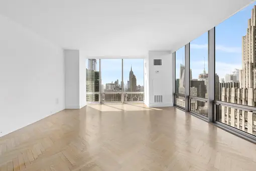 Olympic Tower, 641 Fifth Avenue, #45H