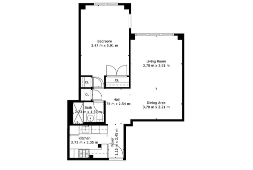 140 East 56th Street, #4M