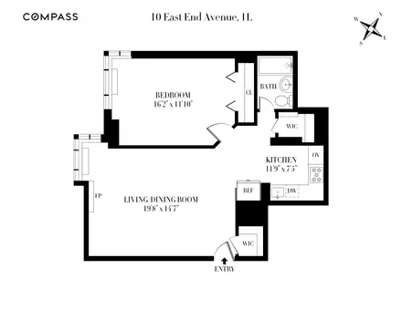 10 East End Avenue, #1L