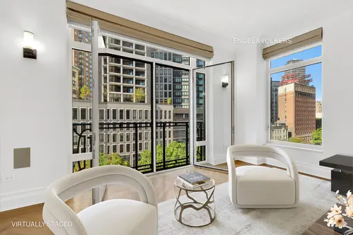 15 Central Park West, #8J