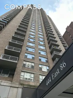 444 East 86th Street, #4D