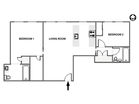 Schaefer Landing South, 446 Kent Avenue, #10B